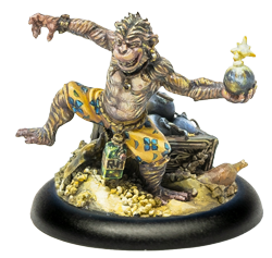 Powder Monkey Character Powder Monkey — Goblin King Games