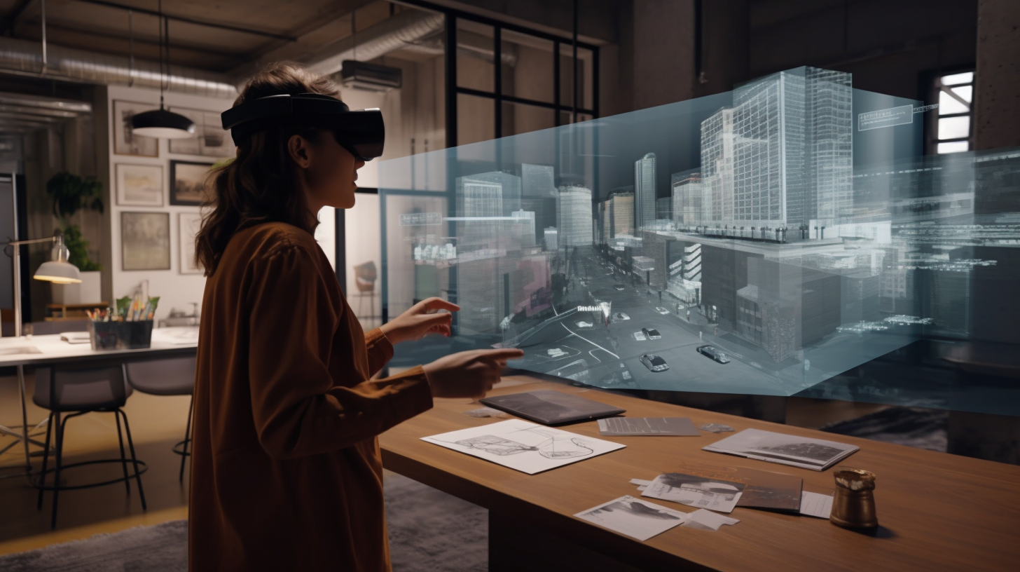 Artificial Intelligence and Machine Learning in Virtual Tours
