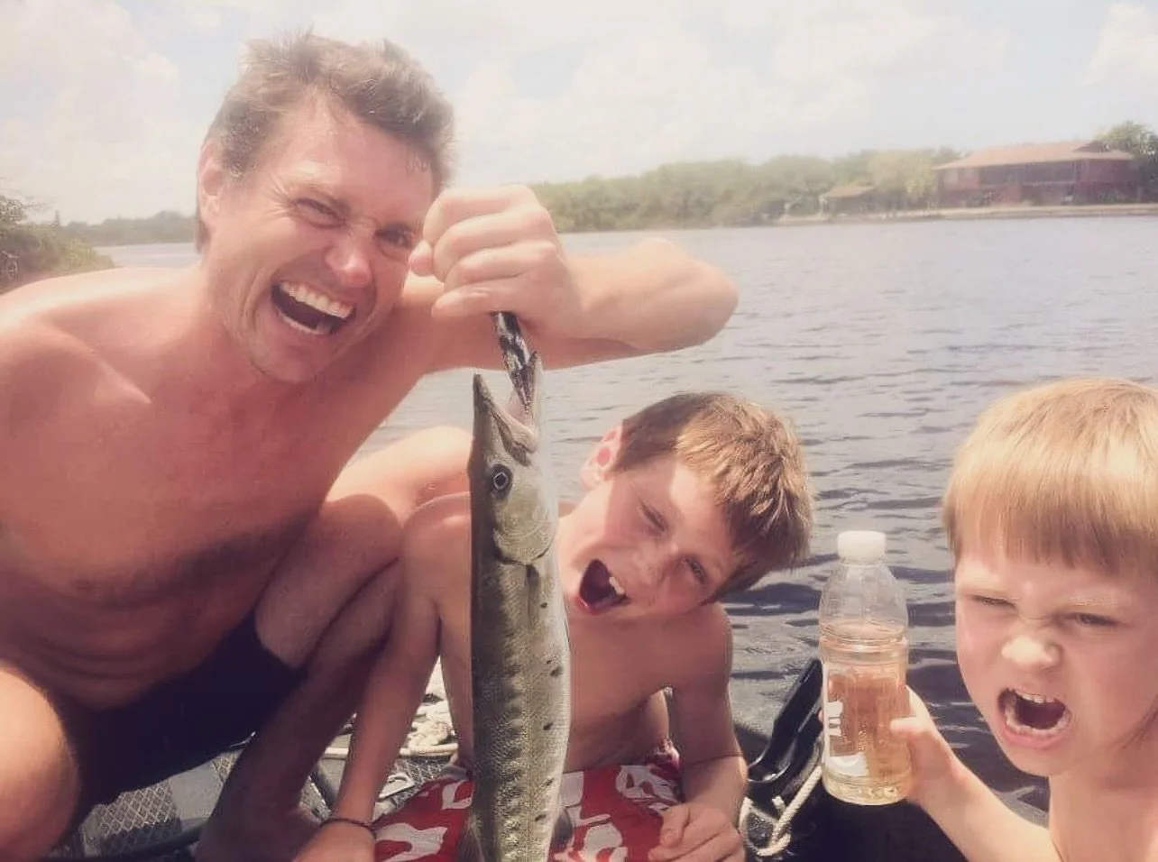 In case there are any kids out there who might forget that life has always been an adventure filled with unpredictable twists and turns, but that we always find our way back to what matters most. ✌🏻😎🇺🇸