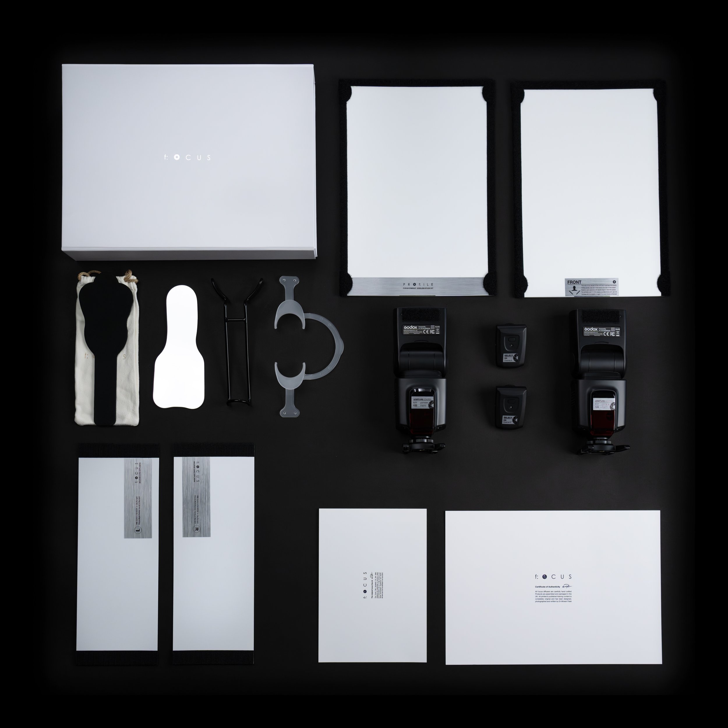 Kit Only Options (U4D) — f:
