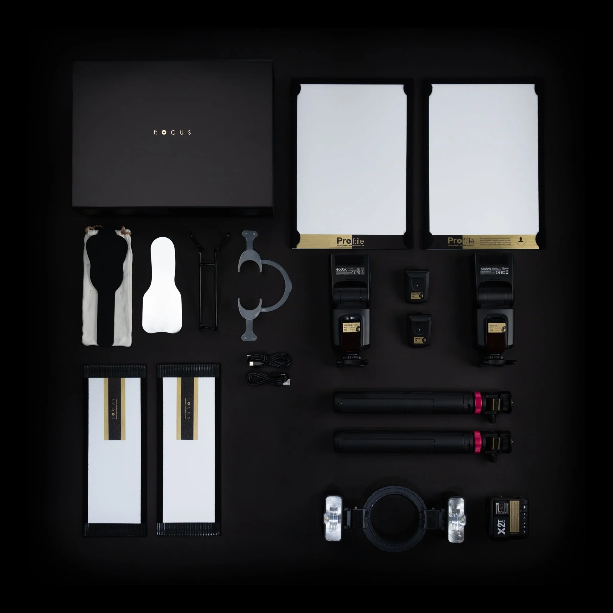 f:ocus 1 Day Course & Kit (Inc VAT)