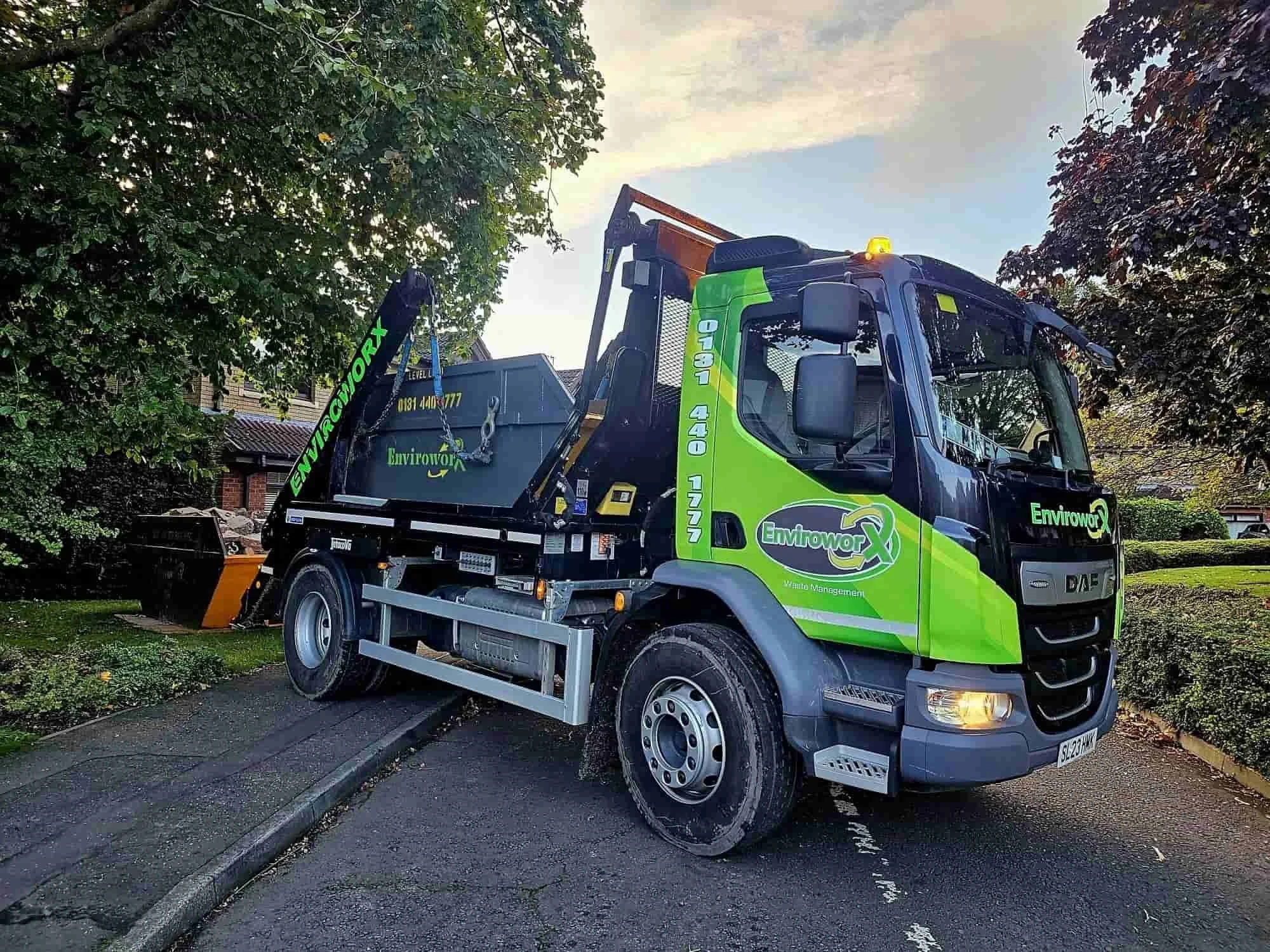How to Choose the Right Skip Size for Your Waste Disposal Needs