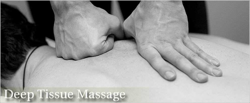 Deep Tissue Massage for Shoulder Pain Relief - One Body LDN