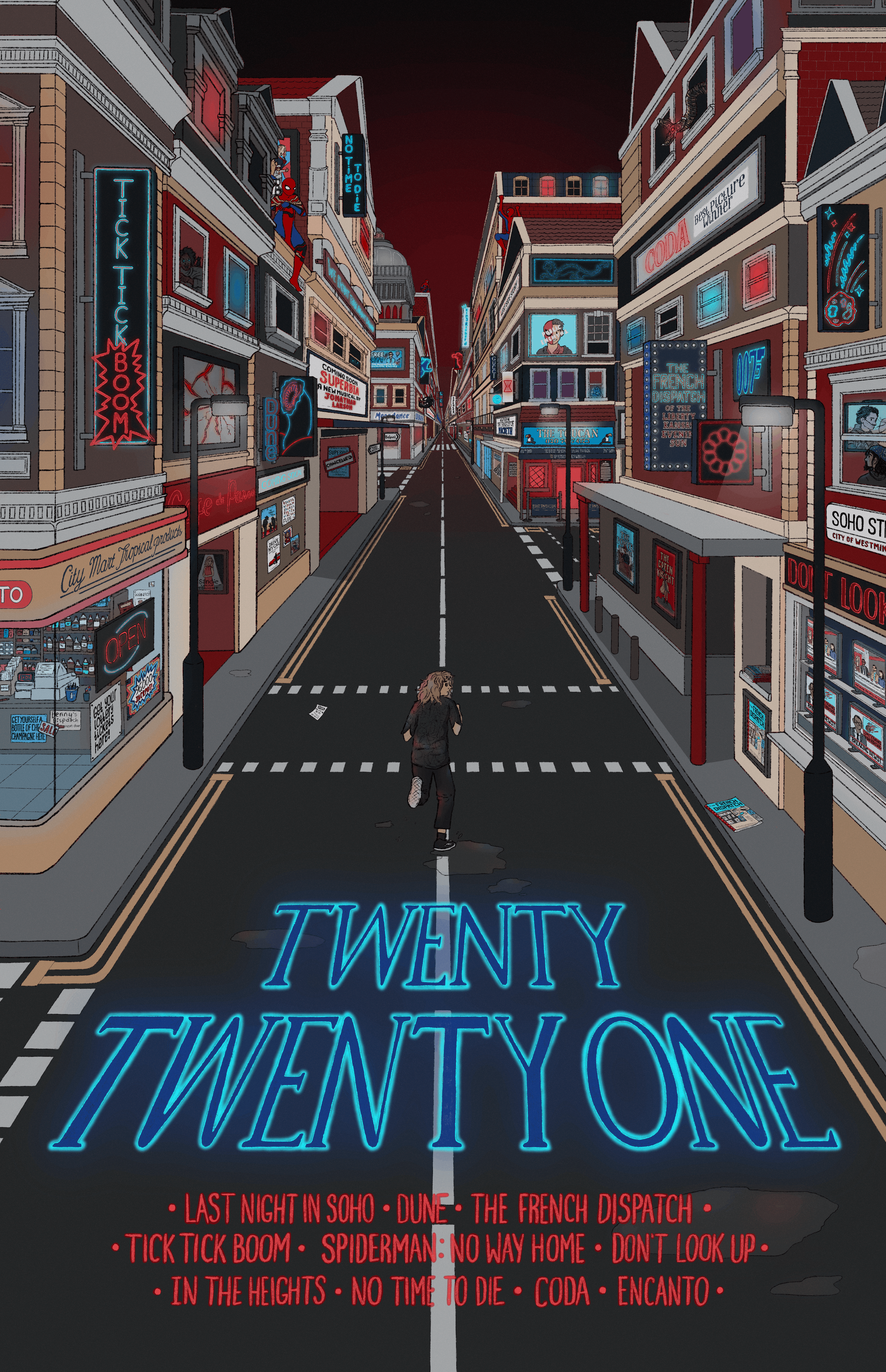 2021 Movies