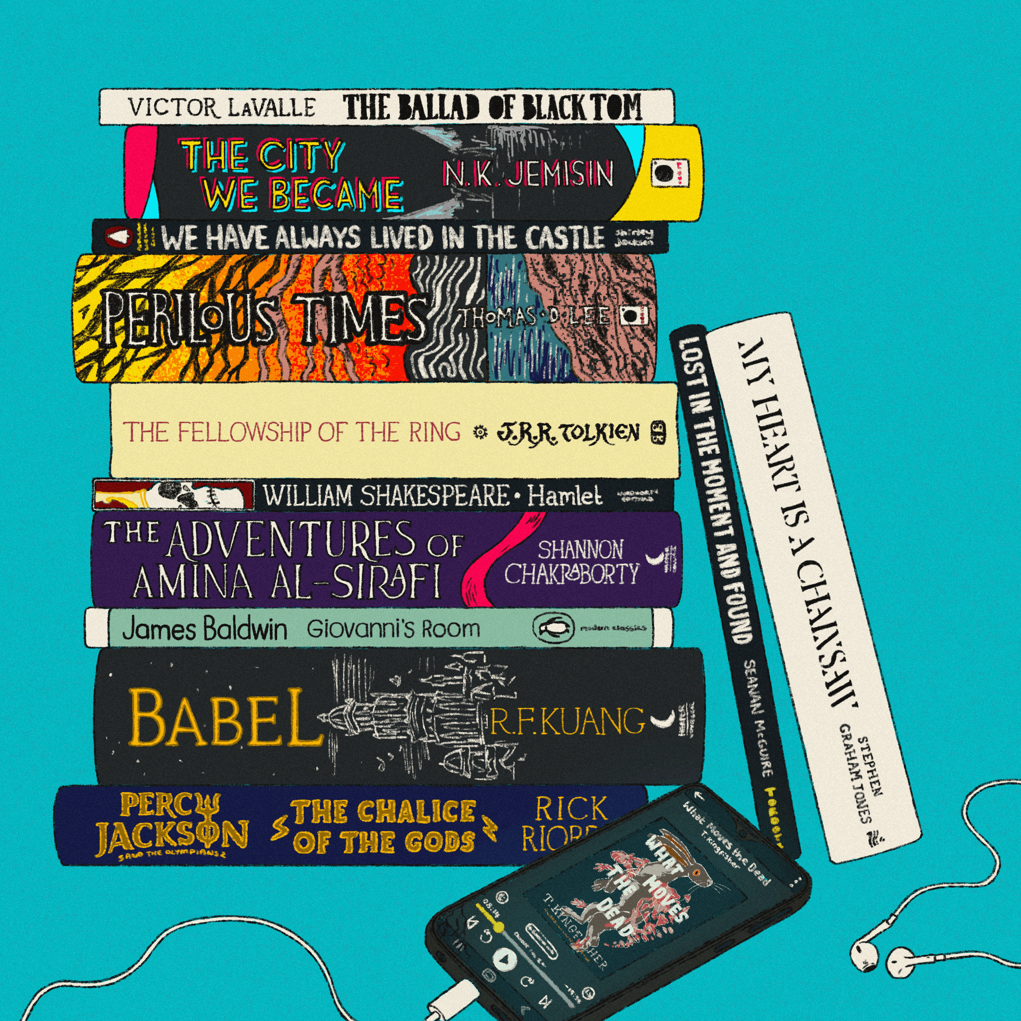 Favourite Books