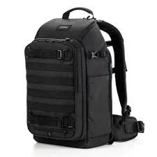 Tenba Axis V2 32L camera backpack in MultiCam Black