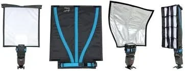 Rogue FlashBender light shaper for off-camera flash