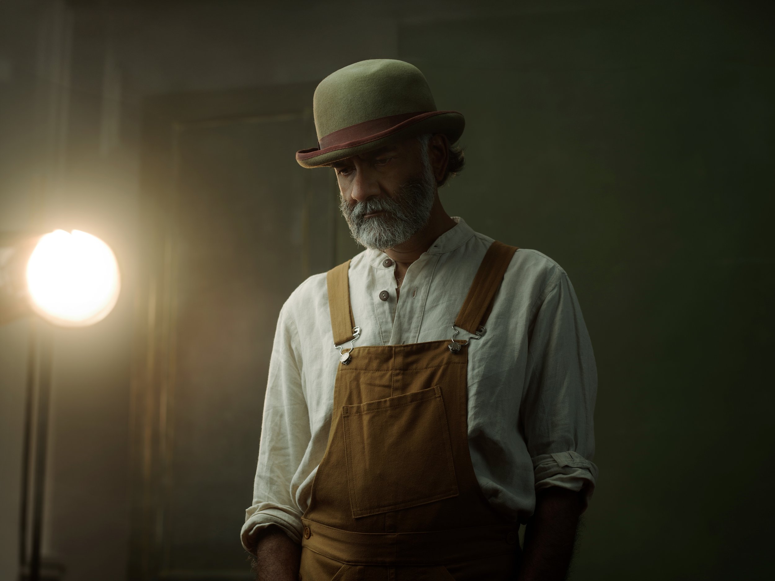 Brett Harkness photography training — Harkness & Light