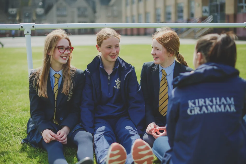 Break - school photography by Brett Harkness, Lancashire