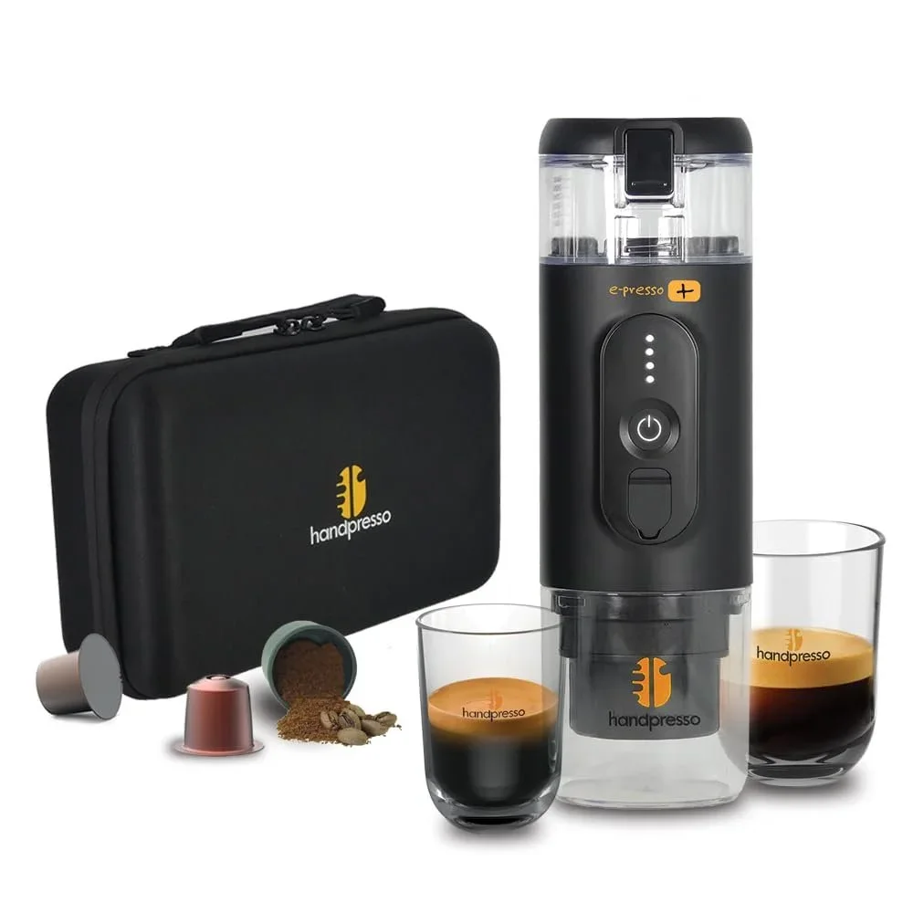 Handpresso E-Presso portable espresso maker