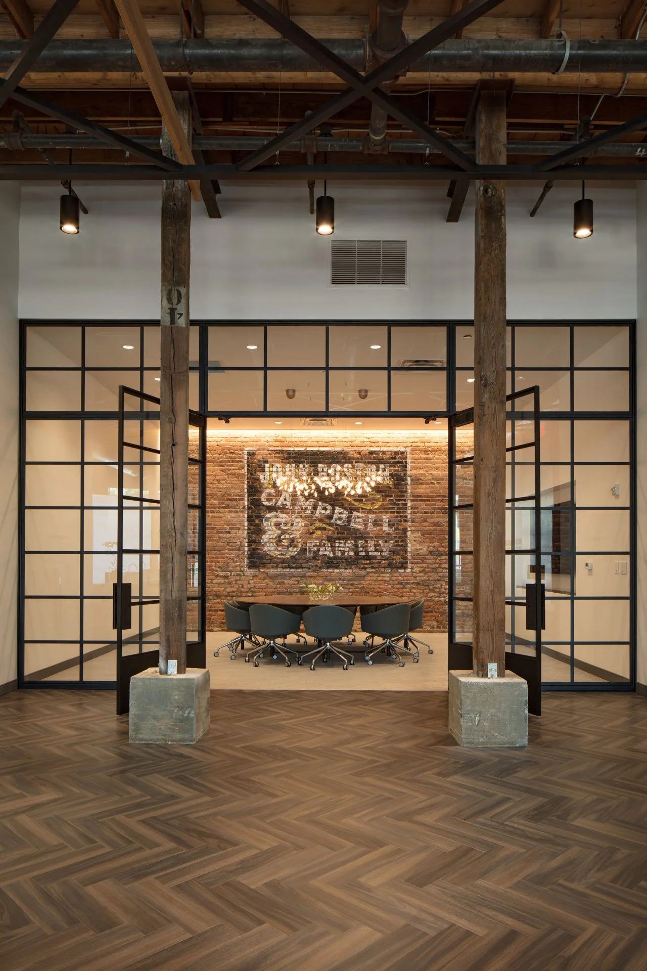  Mannington conference room 