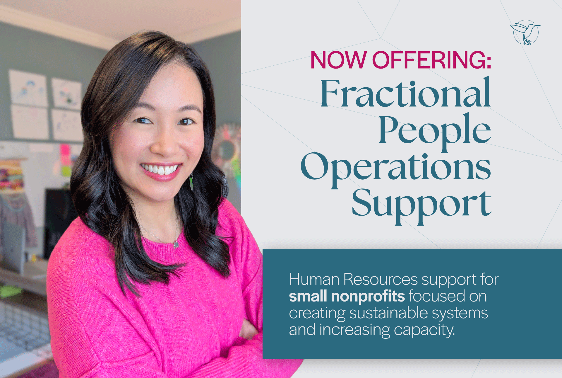 Introducing People Operations Support