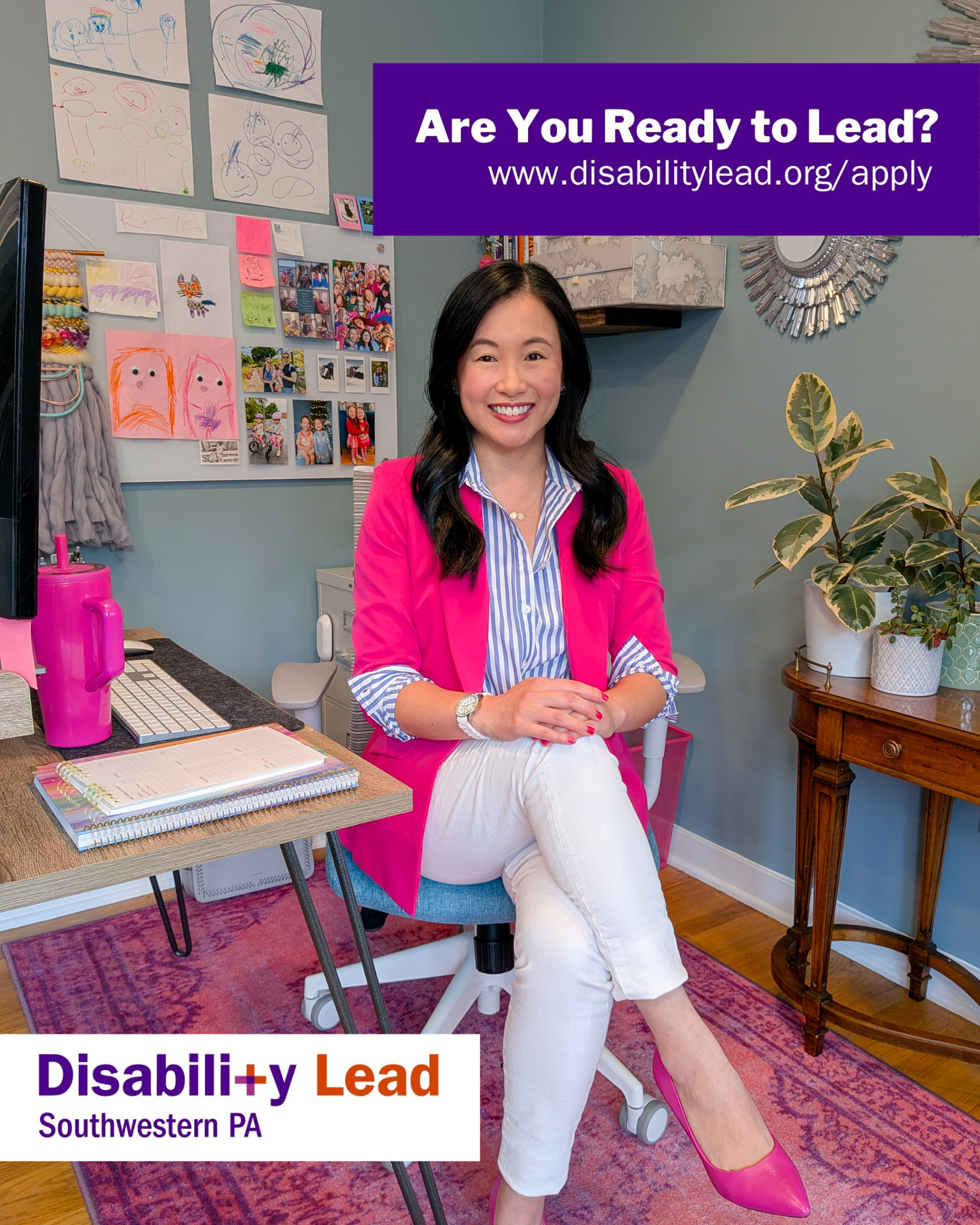 Learn more and apply for Disability Lead 2027 Institute