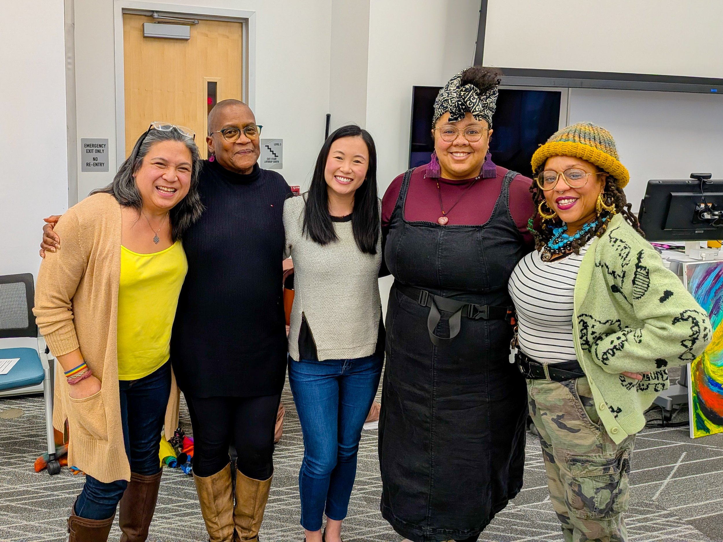 Read about my experience with first-year medical students at the University of Pittsburgh School of Medicine