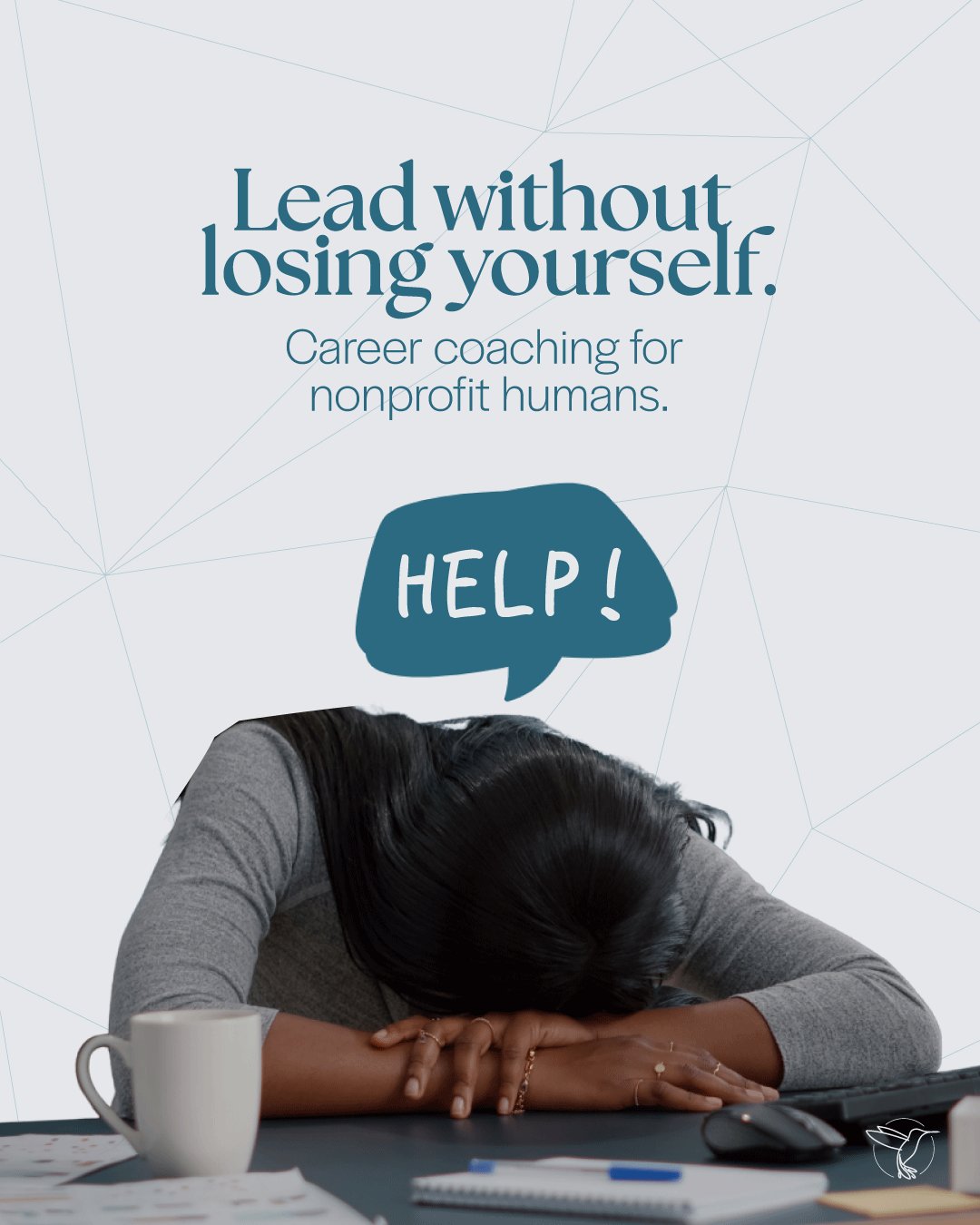 Learn more about career coaching for nonprofit professionals
