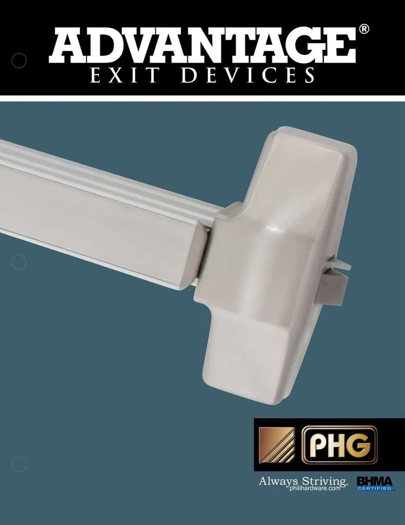 General 1 — Philadelphia Hardware Group