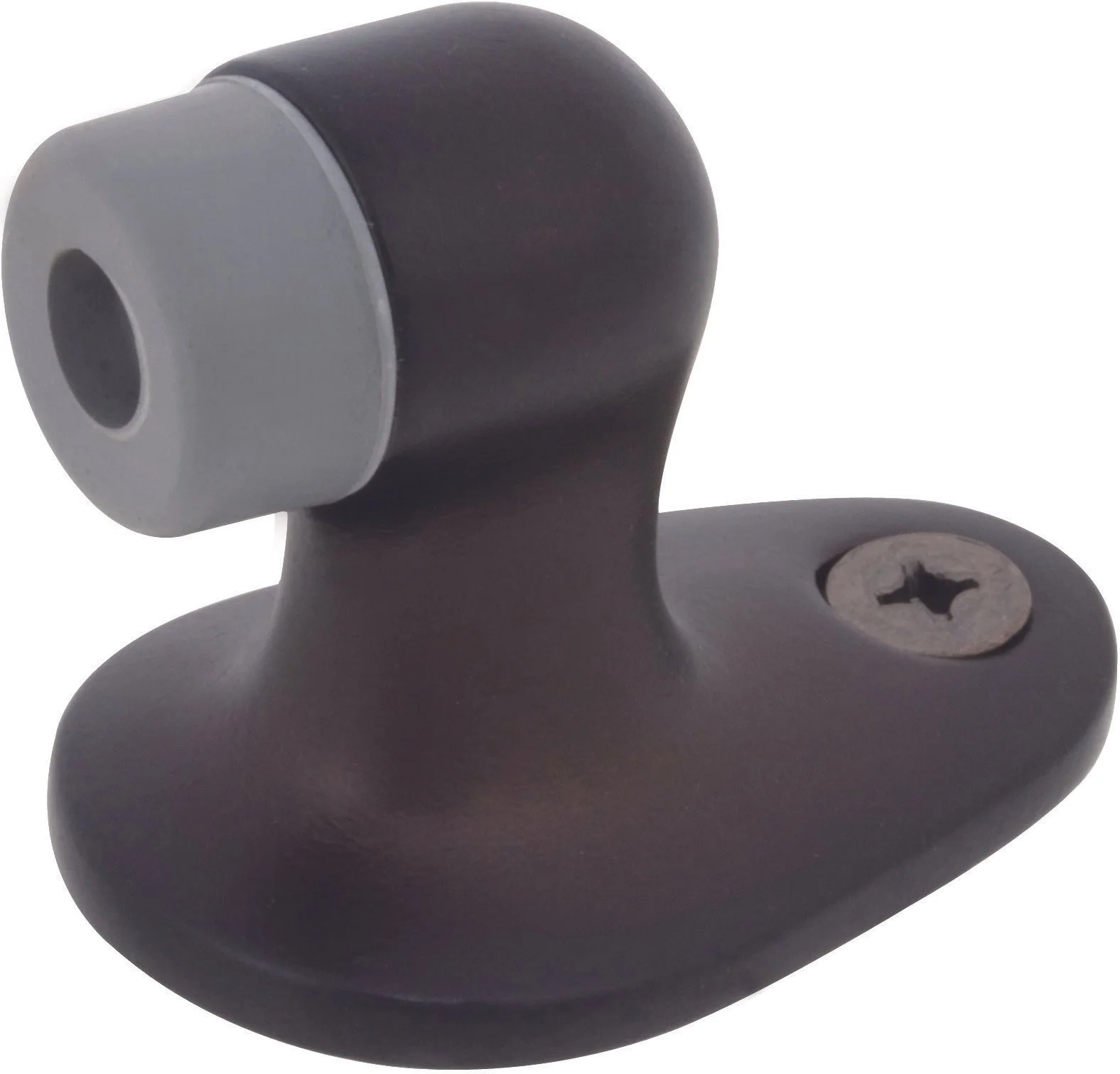 2-1/8" Gooseneck Floor Stop (GDS218)