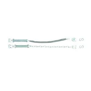 6" Crash Chain w/ Vinyl Cover (CSV43)