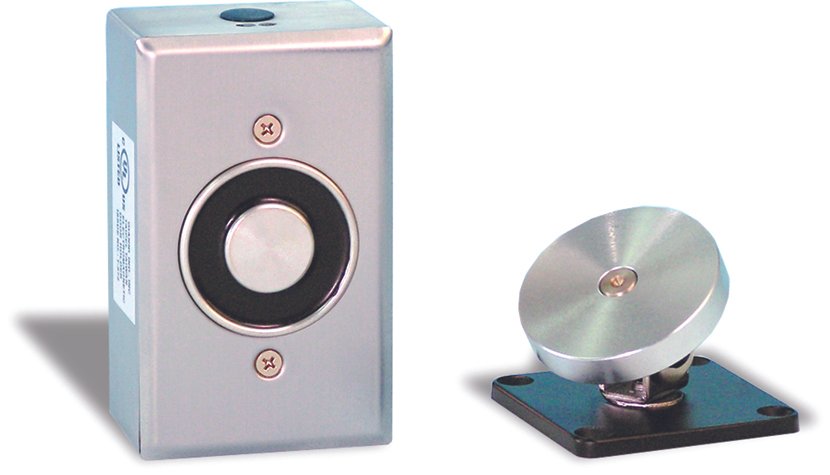 Magnetic Door Holder - Surface Mount (MDH02E)