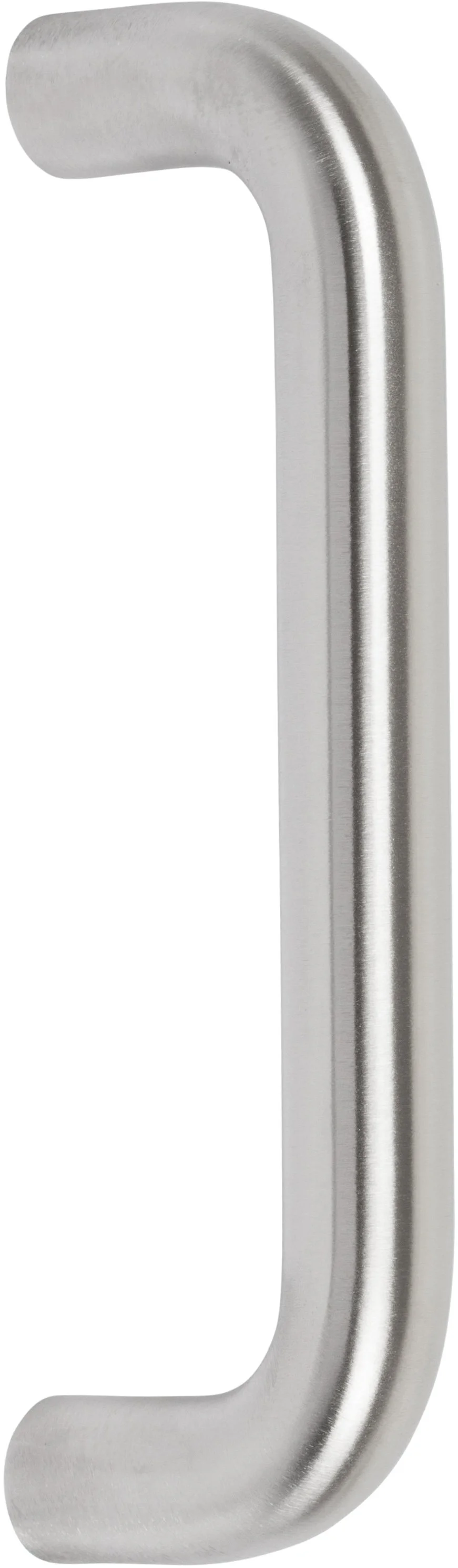 Stainless Steel 3/4" Round Pull Bar (R34xx)