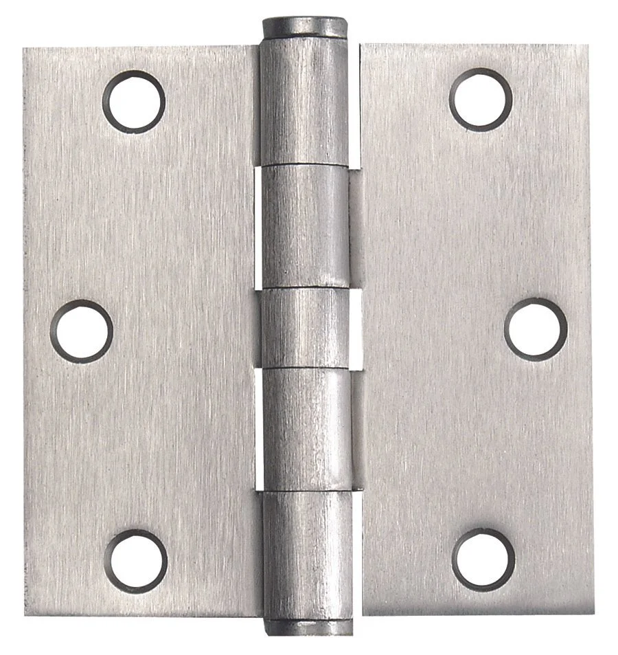 Commercial Standard Weight Hinge - Plain Bearing