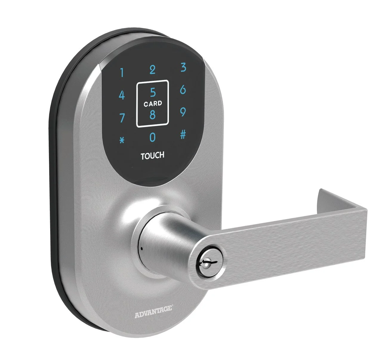 FX Series - Grade 1 Keypad Cylindrical Lever Lock