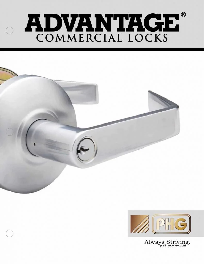 Advantage Commercial Locks