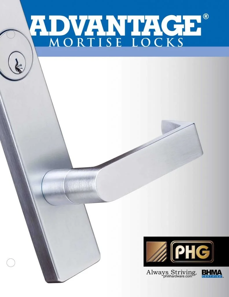 General 1 — Philadelphia Hardware Group