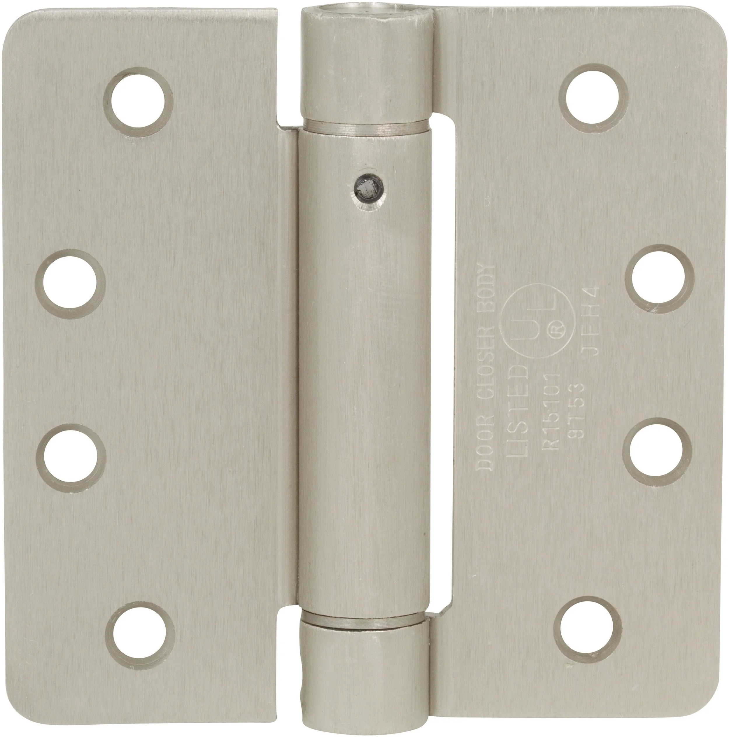 4.0" & 4.5" Spring Hinge - Template Pattern