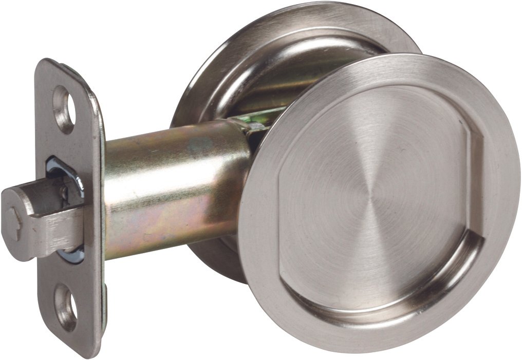 Round Pocket Door Lock (RPDL)