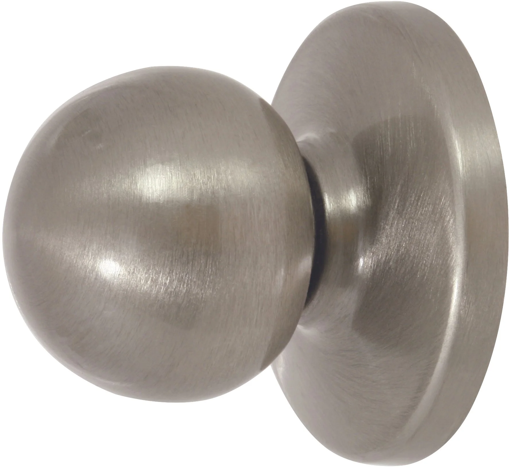 Bi-Fold Knob w/ Plate (BFK351P)