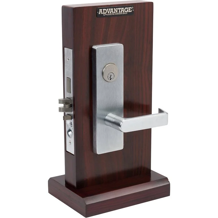 M Series - Grade 1 Mortise Lock