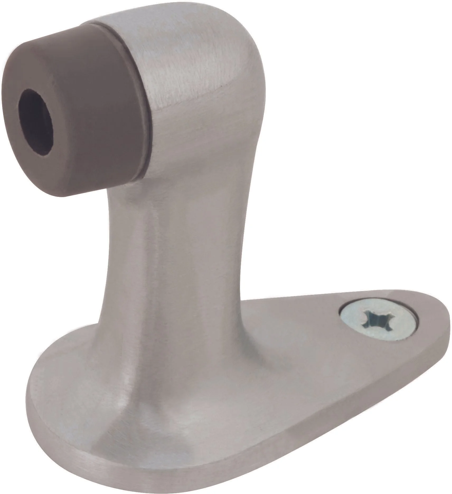 2-3/4" Gooseneck Floor Stop (GDS234)