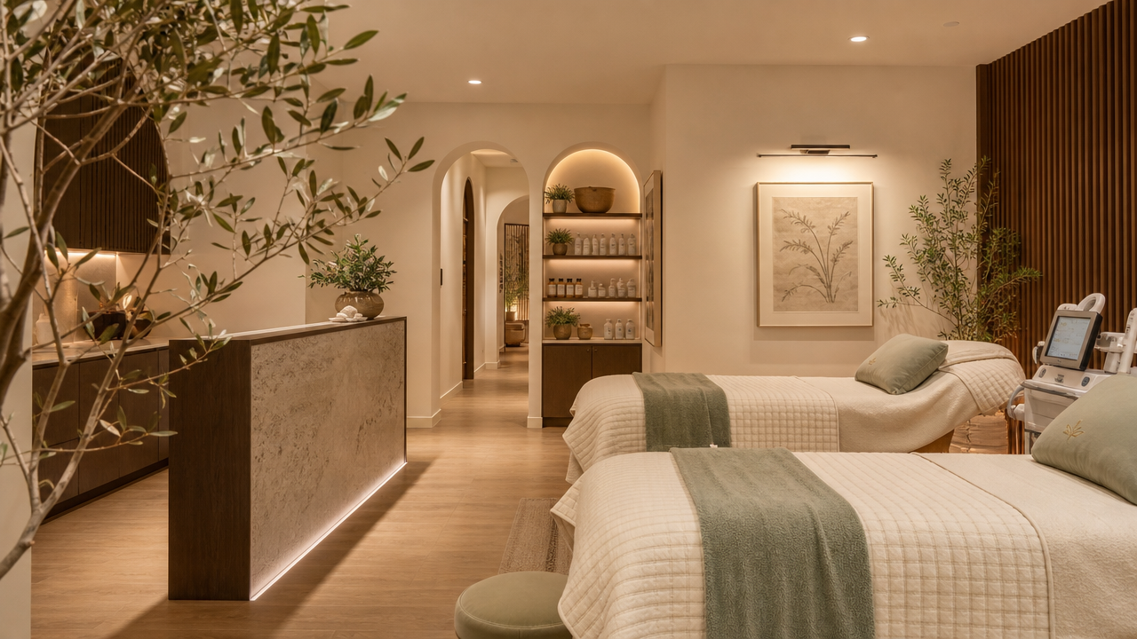 Wellness 365 Spa
