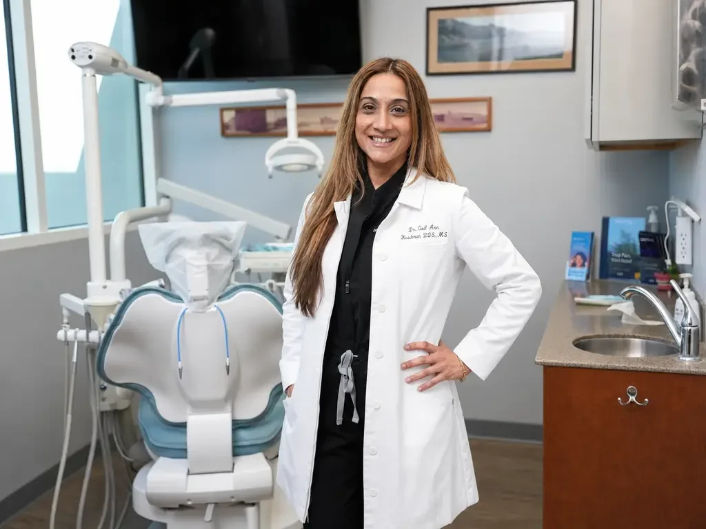 Dr. Gail Ann Krishnan