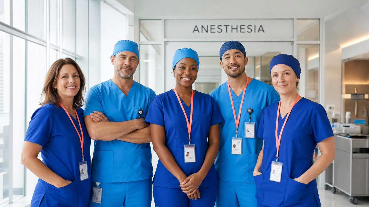Harbor Anesthesia
