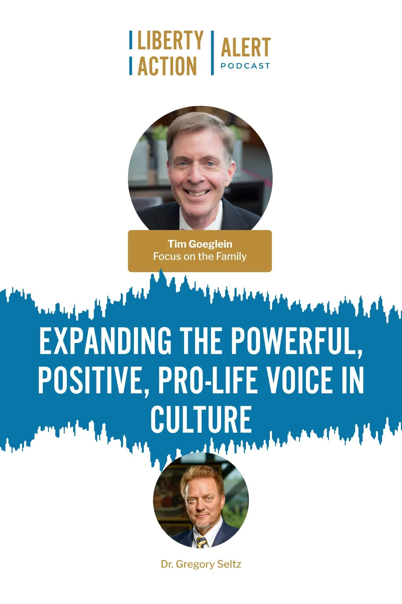 Expanding the powerful, positive, pro-life voice in culture