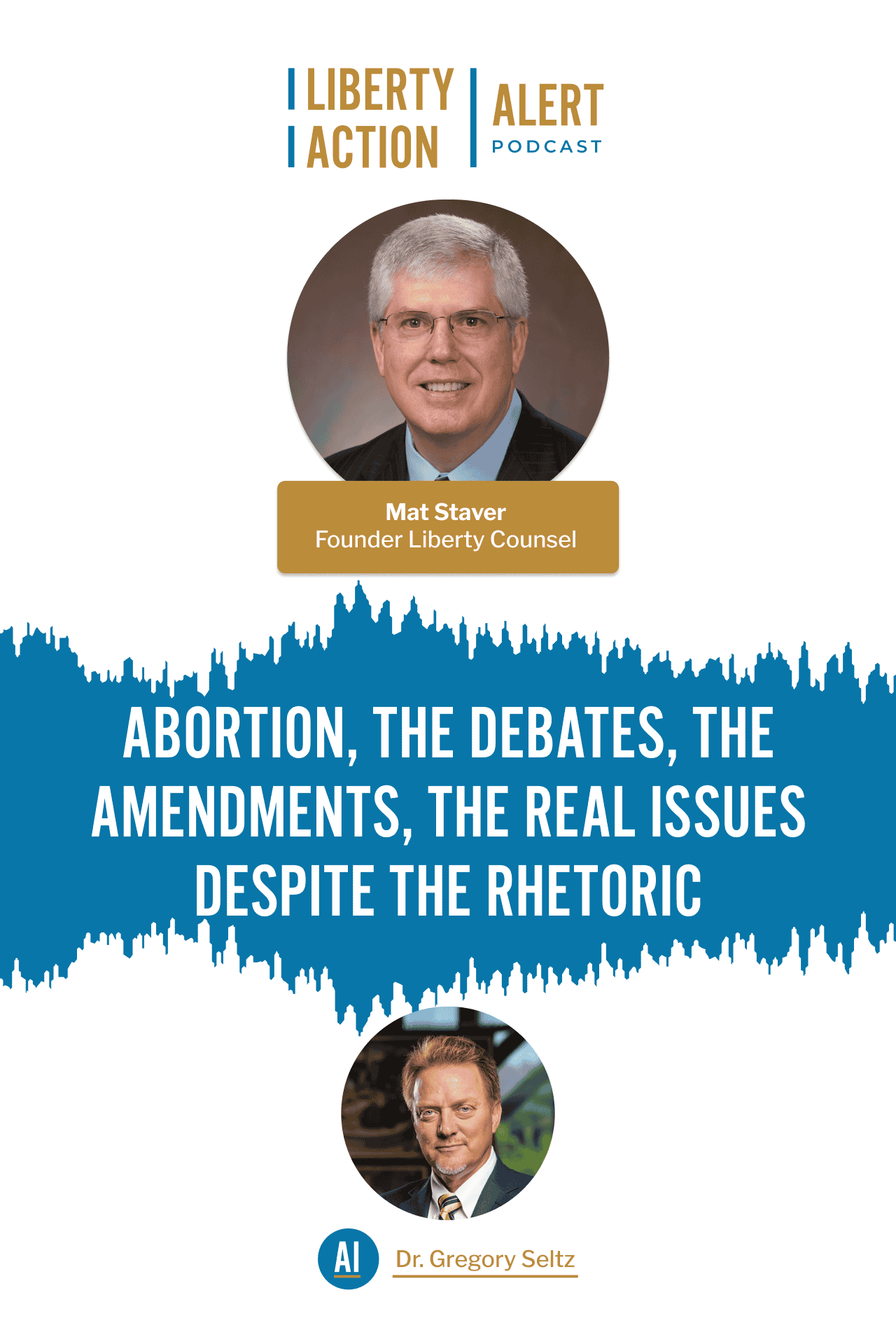 The Pro-Life message is a winning issue for all