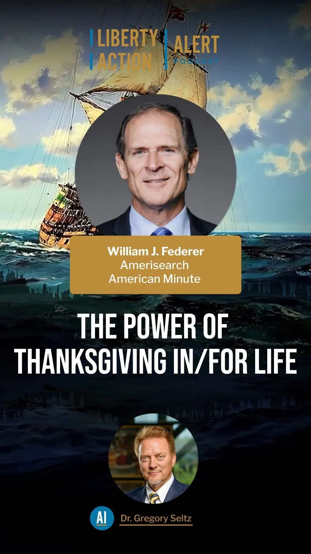 The Power of Thanksgiving in/for Life