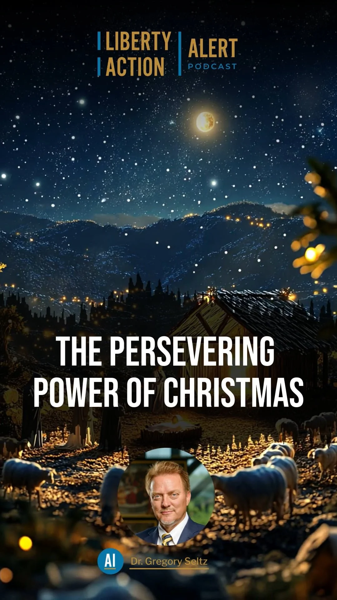 The Persevering Power Of Christmas