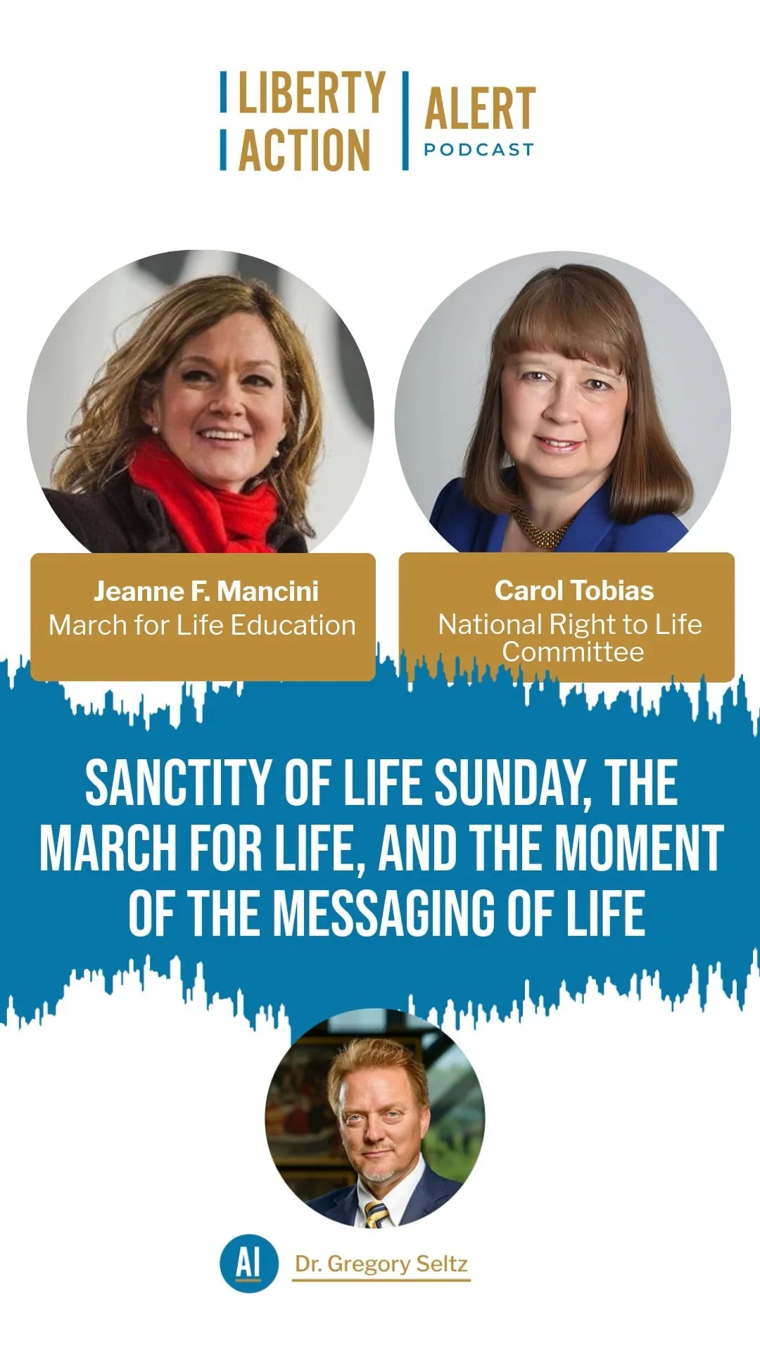 Sanctity of Life Sunday, The March for Life, and the Moment of the Messaging of Life