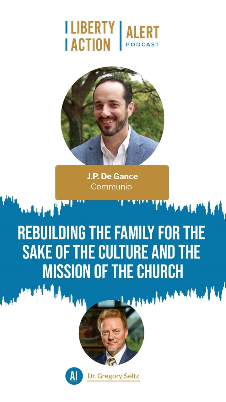 Rebuilding the Family for the sake of the Culture and the mission of the Church