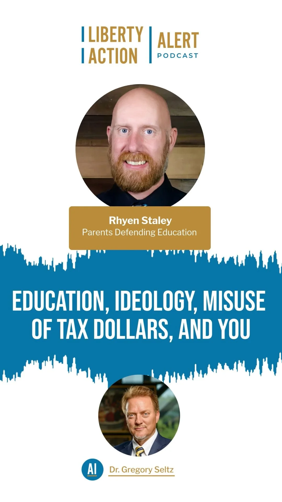 Education, Ideology, Misuse of Tax Dollars, and You