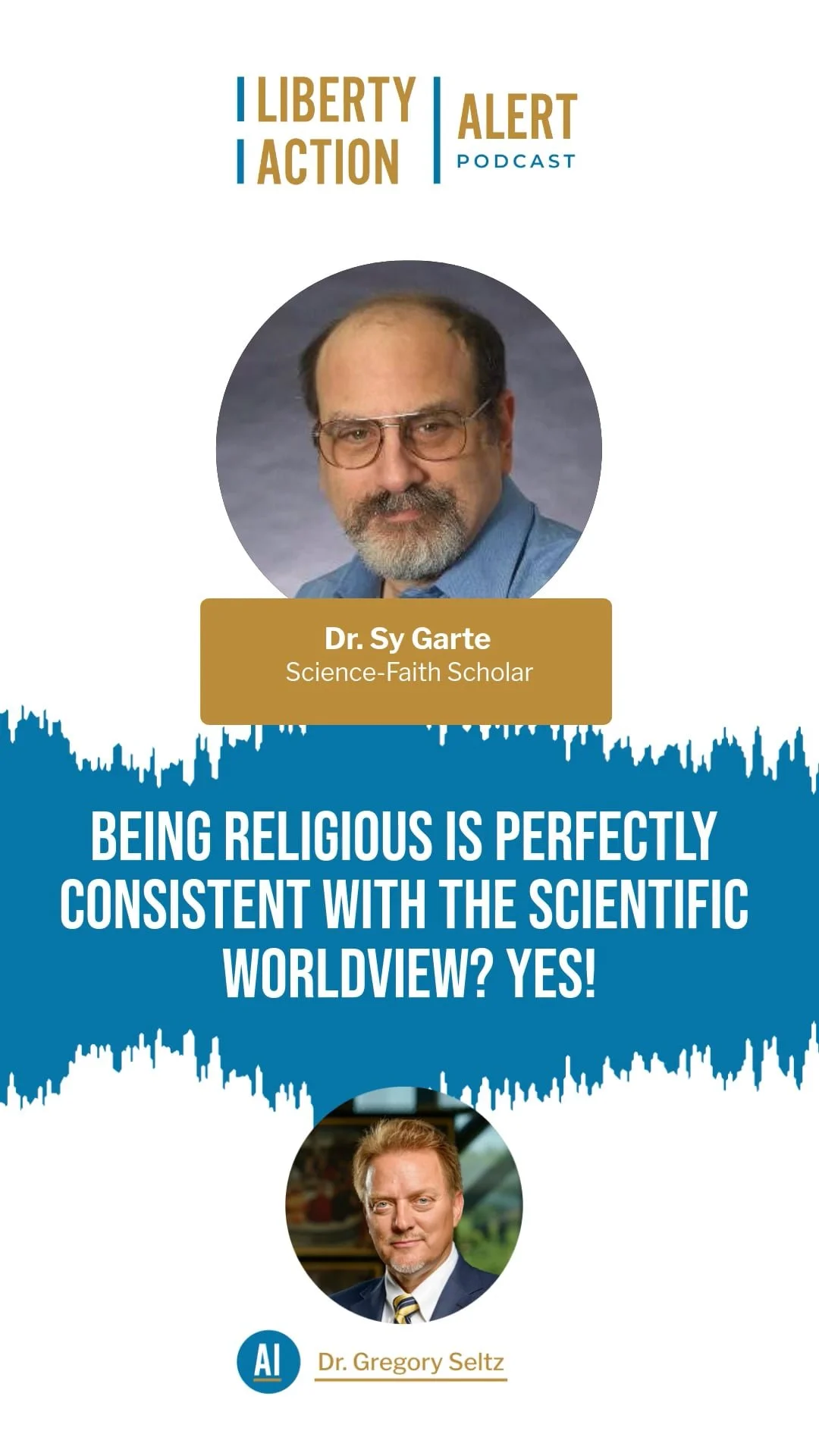 Being Religious is Perfectly Consistent with the Scientific Worldview? Yes!