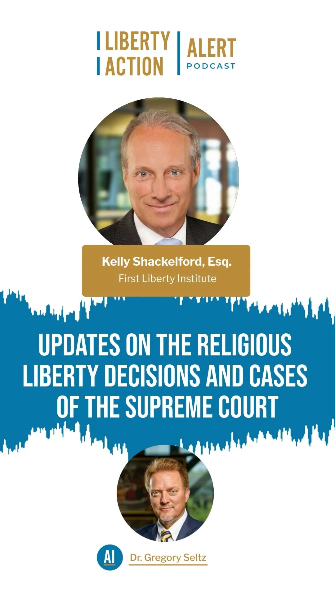 Updates on the Religious Liberty Decisions and Cases of the Supreme Court