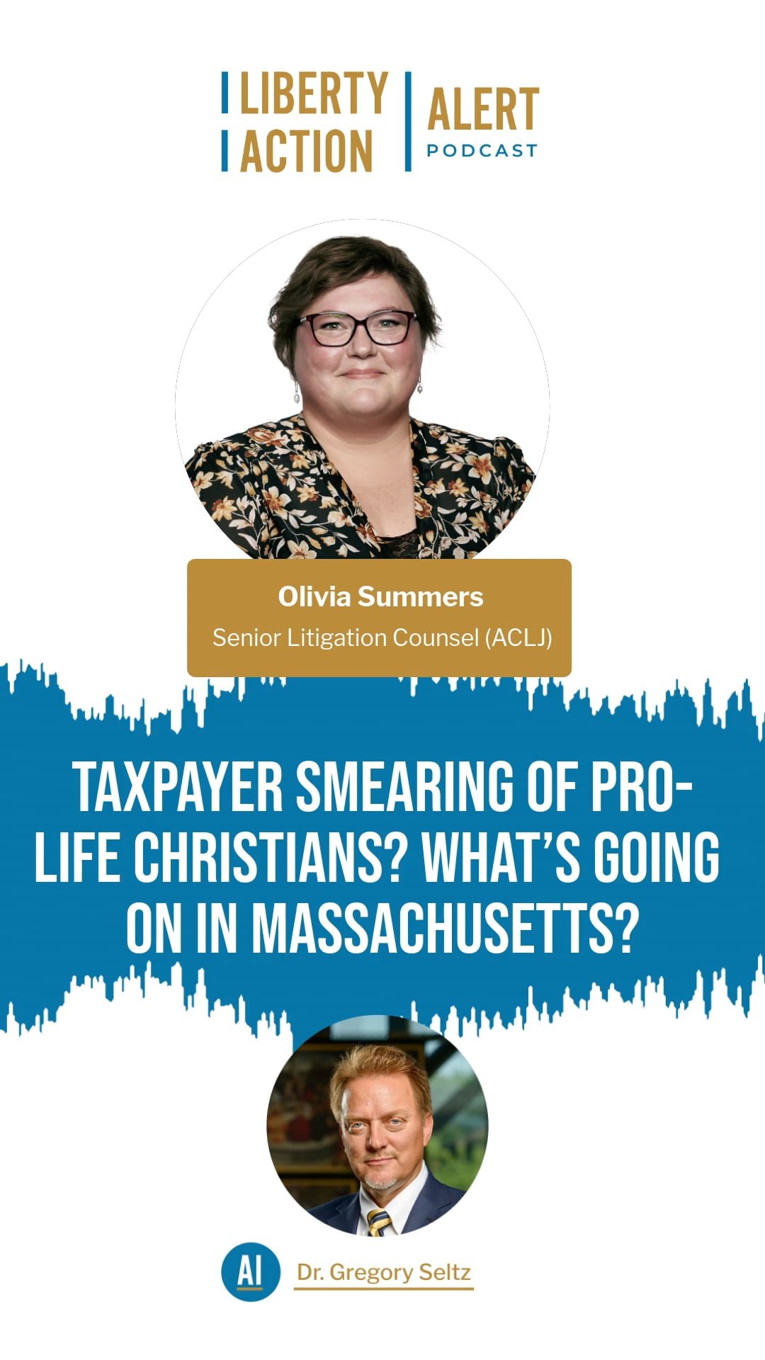 Taxpayer smearing of Pro-Life Christians? What’s going on in Massachusetts?