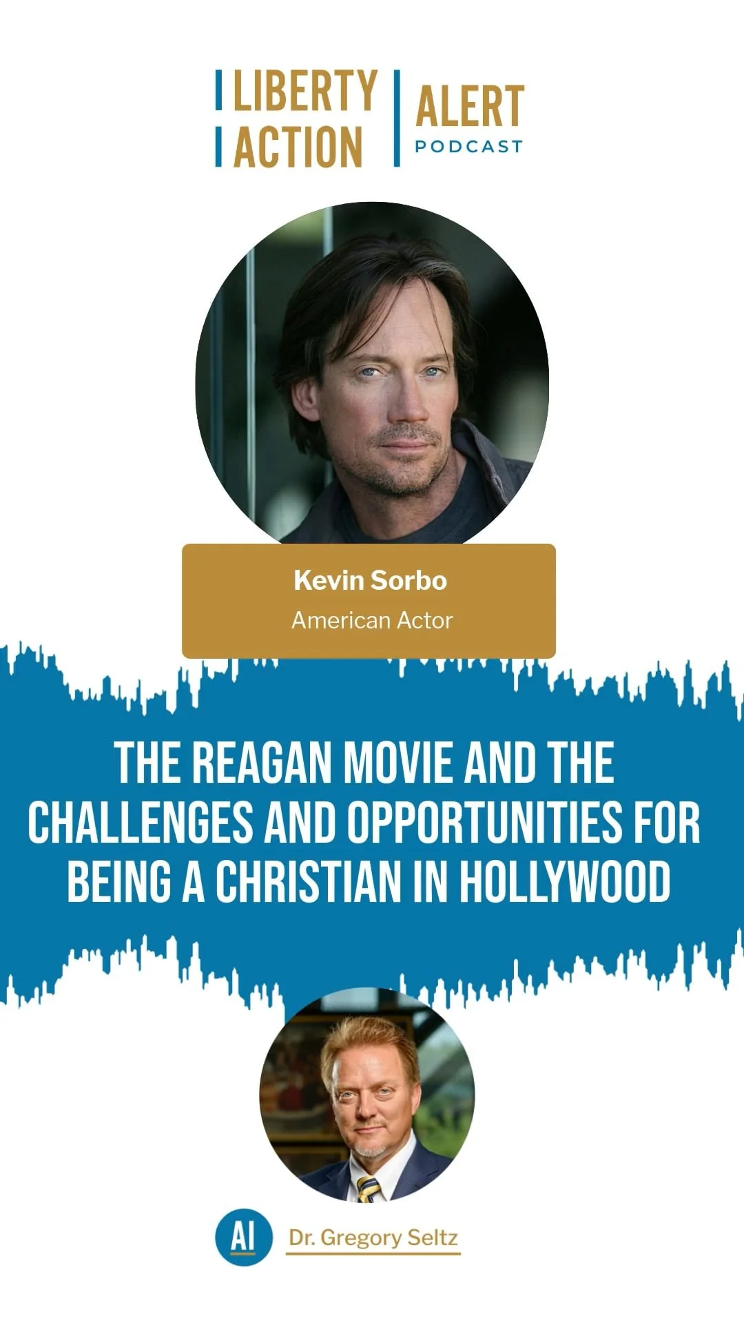 The Reagan Movie and the Challenges and Opportunities for Being a Christian in Hollywood