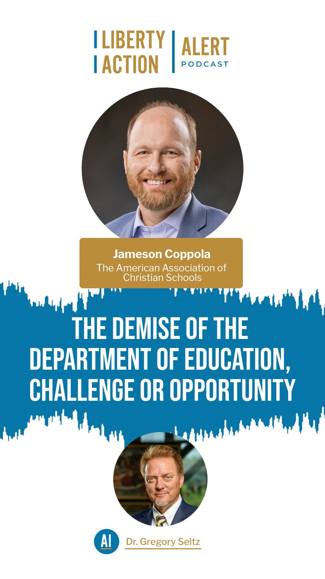 The Demise of the Department of Education, Challenge or Opportunity