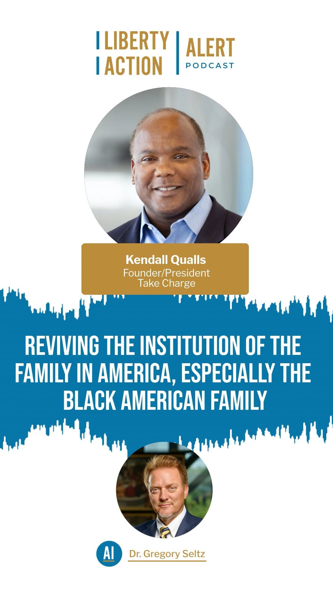 Reviving the Institution of the Family in America, Especially the Black American Family