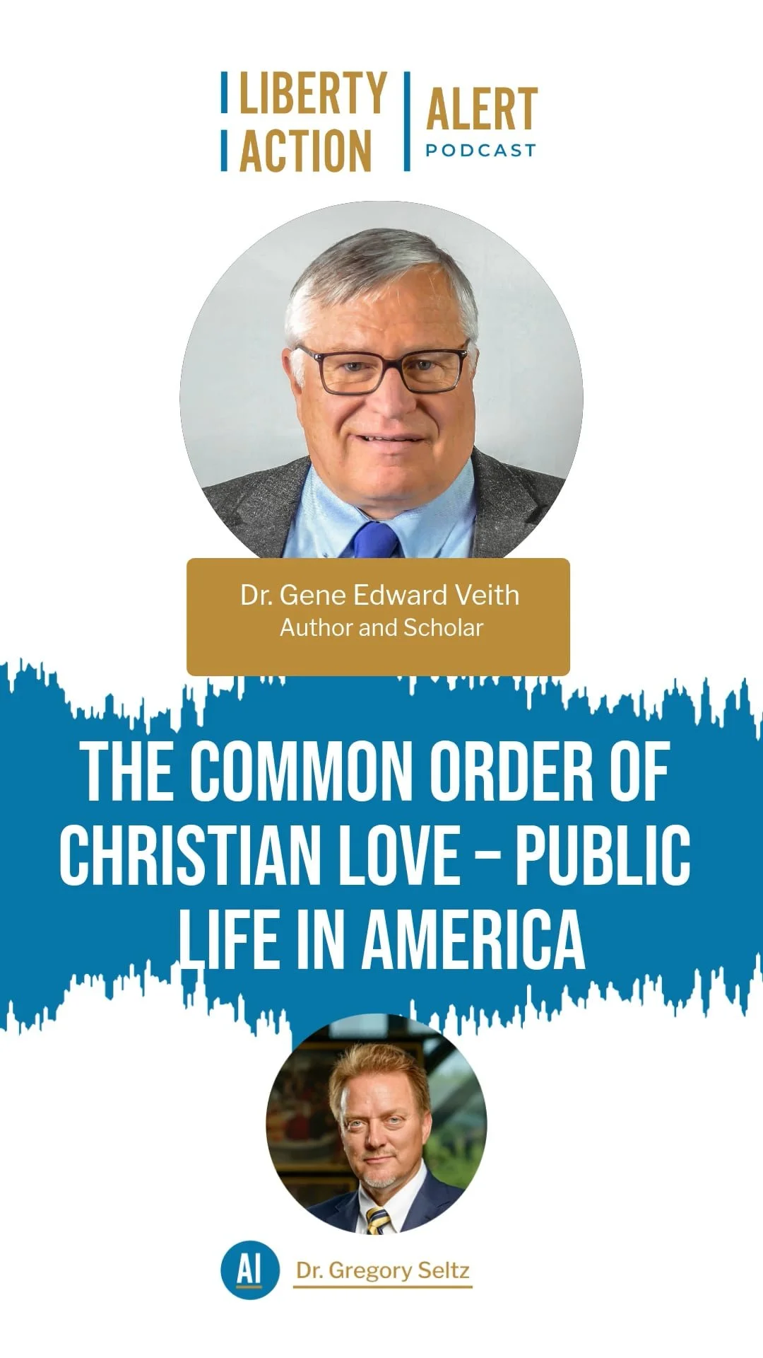 The Common Order of Christian Love – Public Life in America